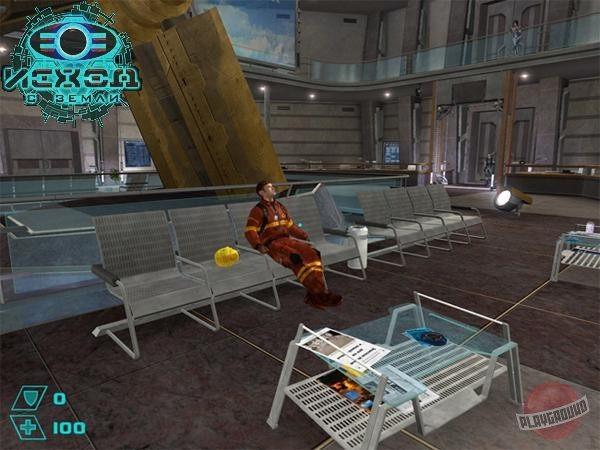 Скриншот из игры Исход с Земли - 92