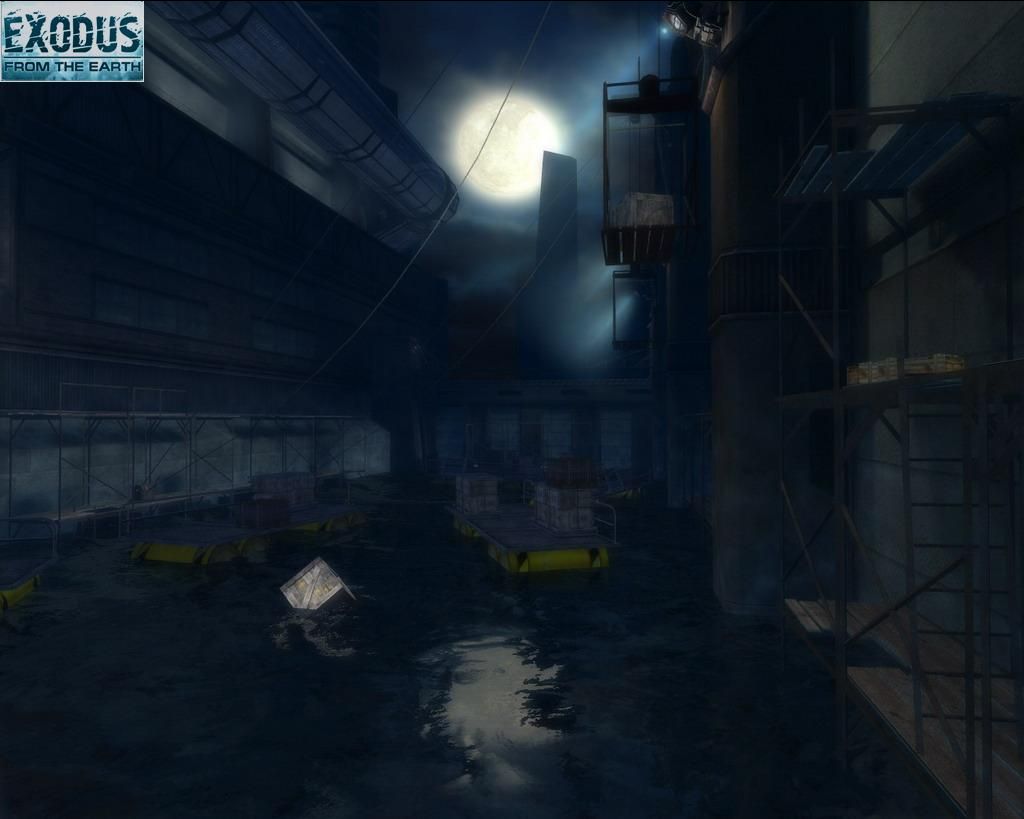 Скриншот из игры Исход с Земли - 69