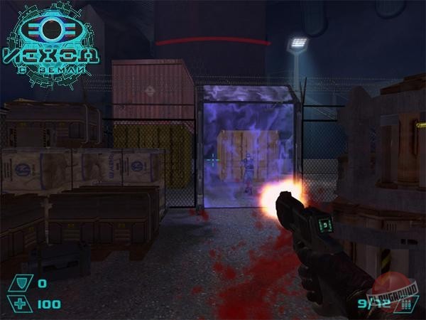 Скриншот из игры Исход с Земли - 61