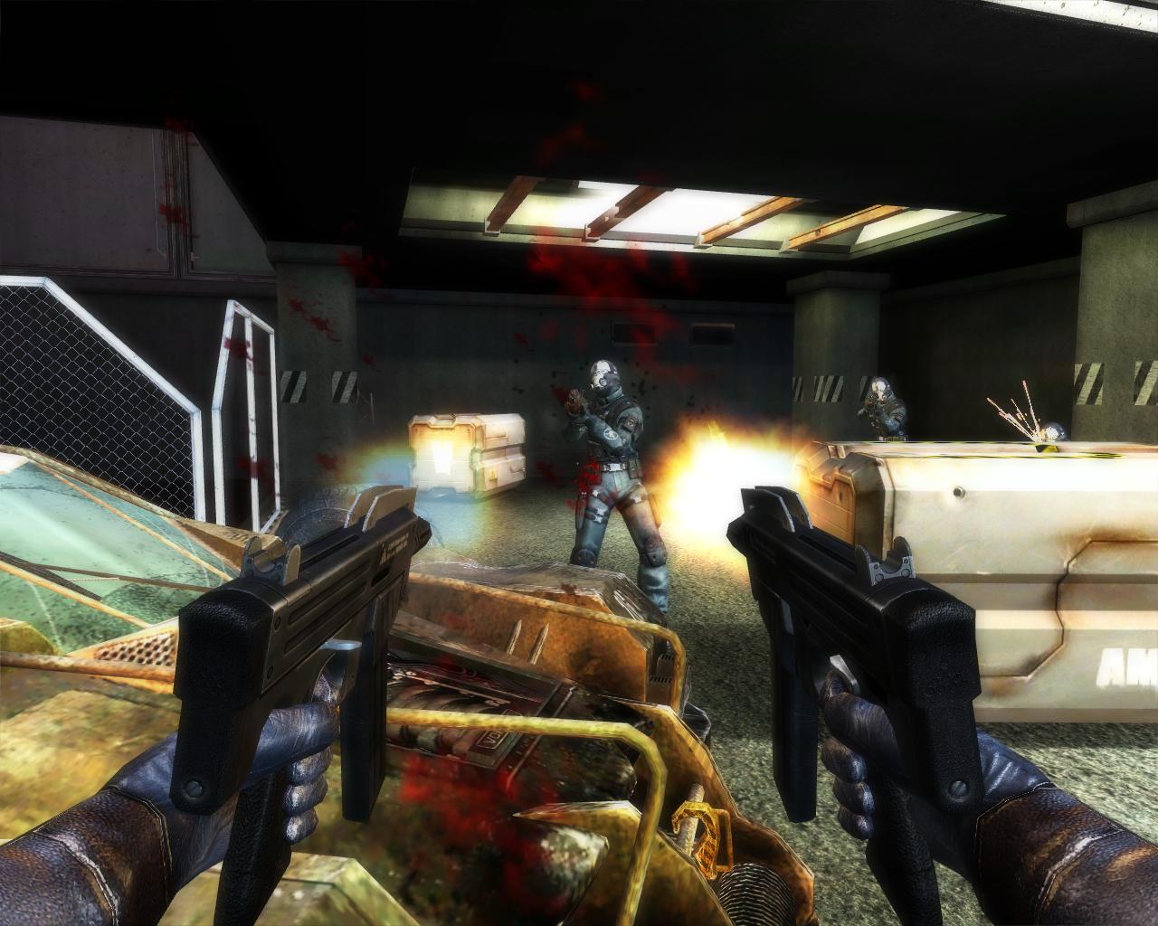 Скриншот из игры Исход с Земли - 106