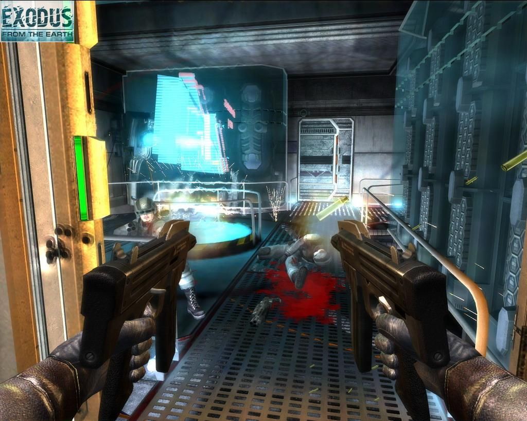 Скриншот из игры Исход с Земли - 154