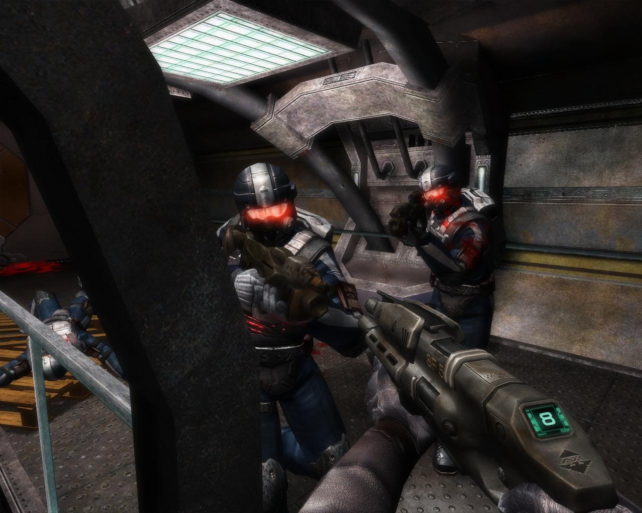 Скриншот из игры Исход с Земли - 68