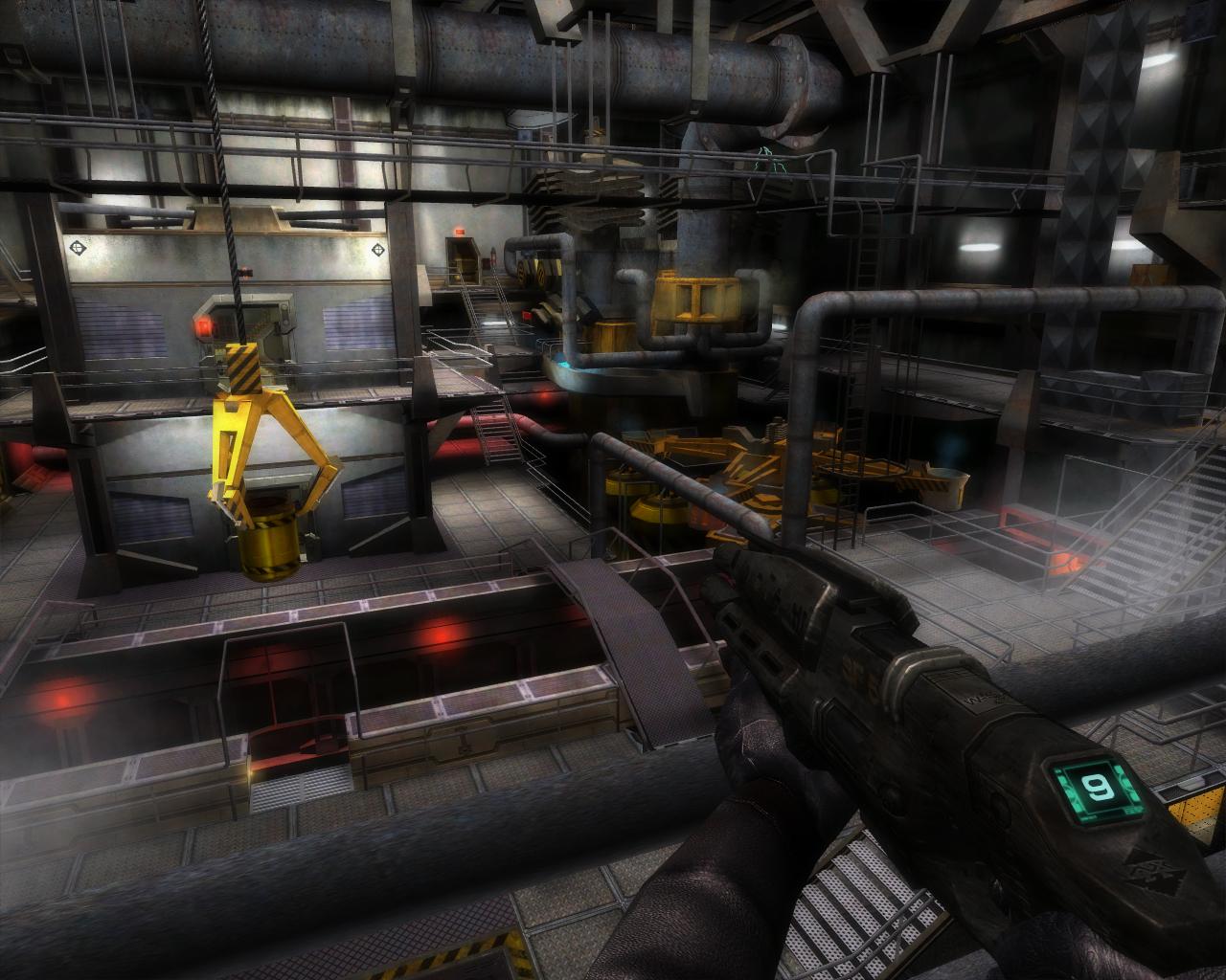 Скриншот из игры Исход с Земли - 137