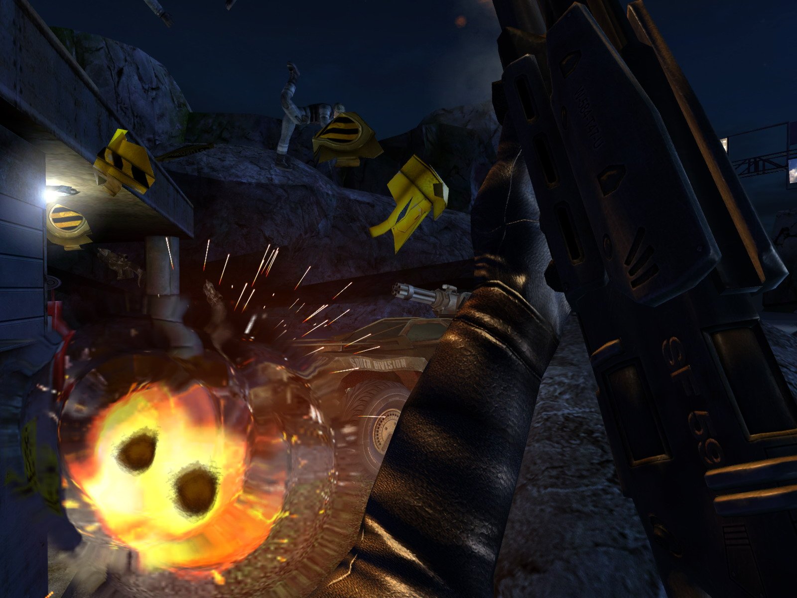 Скриншот из игры Исход с Земли - 95