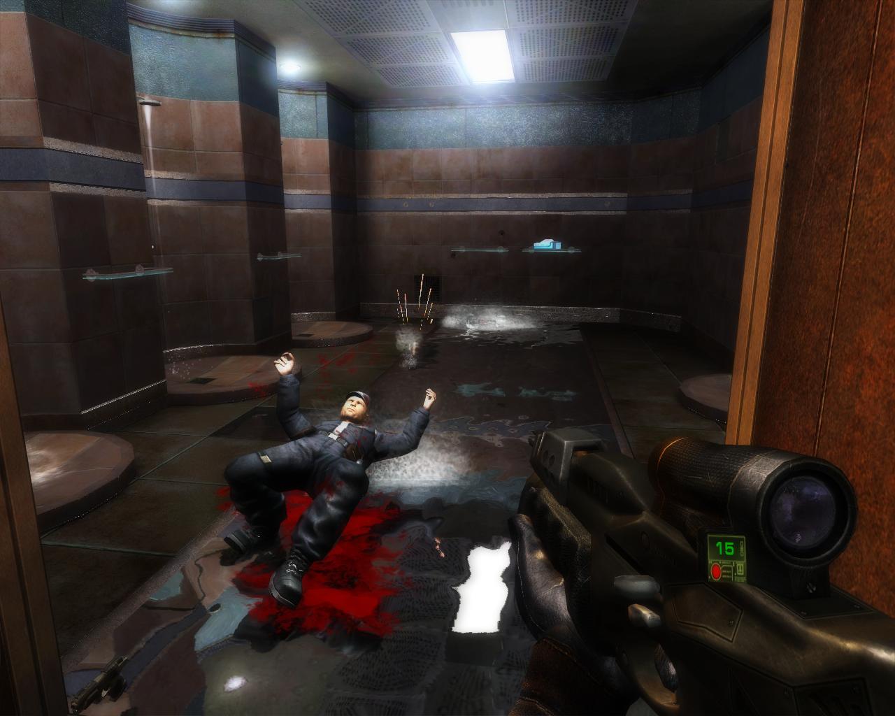 Скриншот из игры Исход с Земли - 74