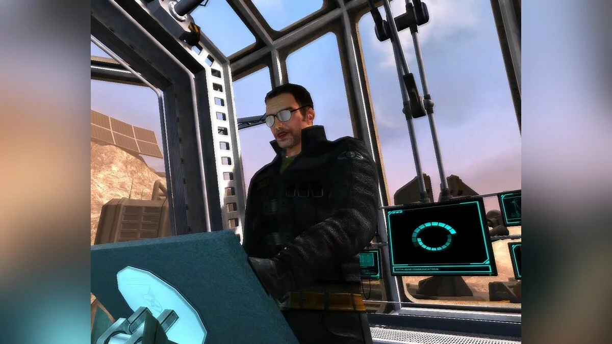 Скриншот из игры Исход с Земли - 29