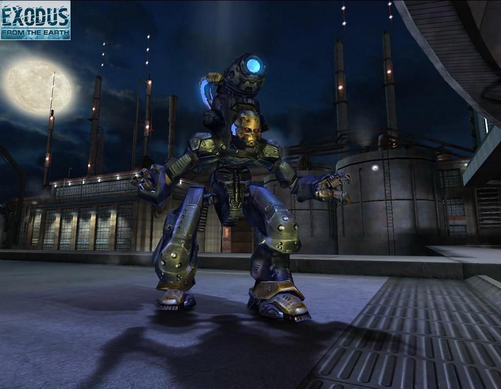 Скриншот из игры Исход с Земли - 140