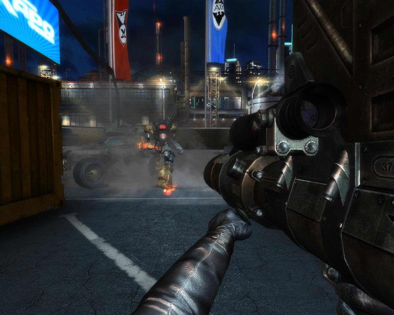 Скриншот из игры Исход с Земли - 30