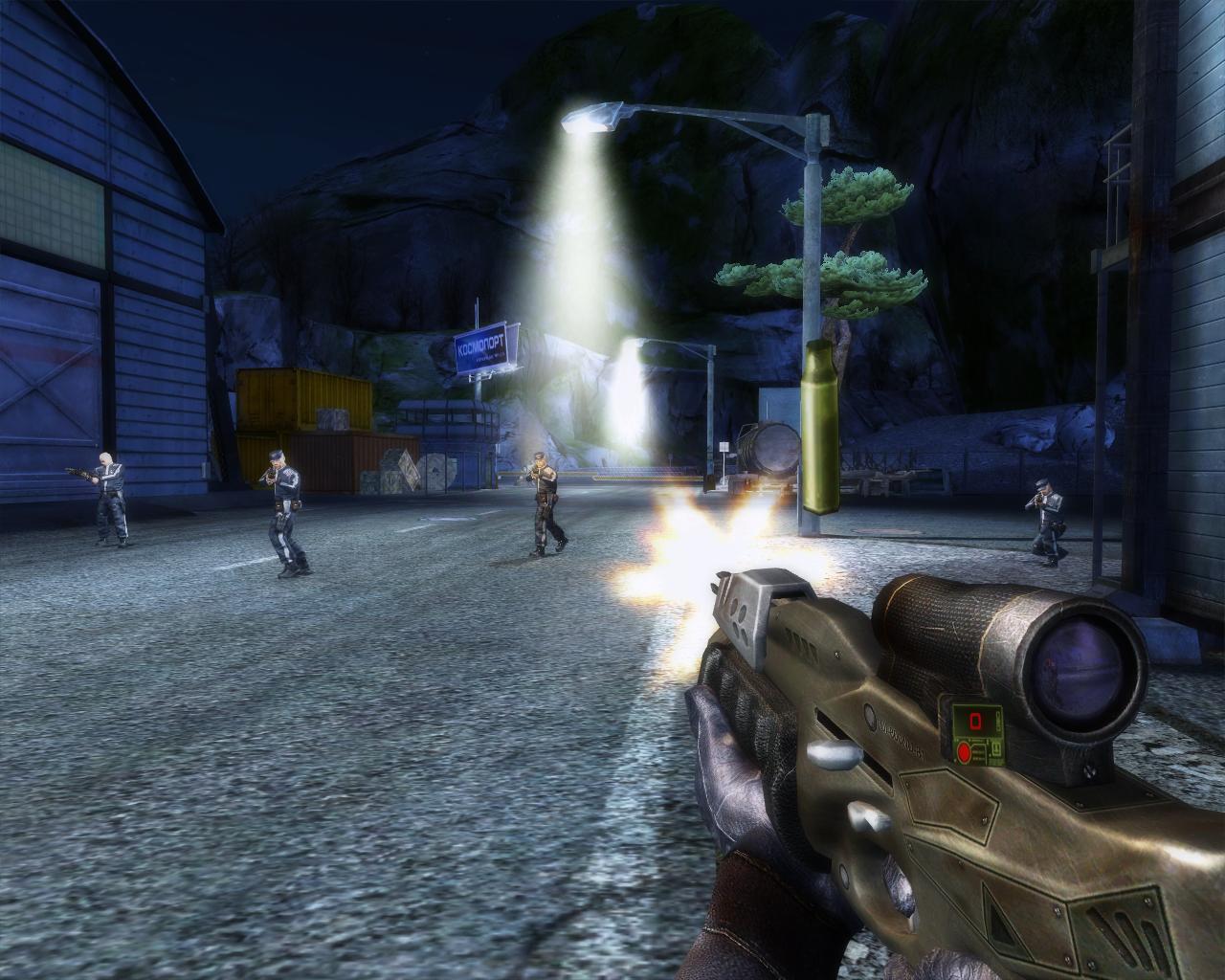 Скриншот из игры Исход с Земли - 129