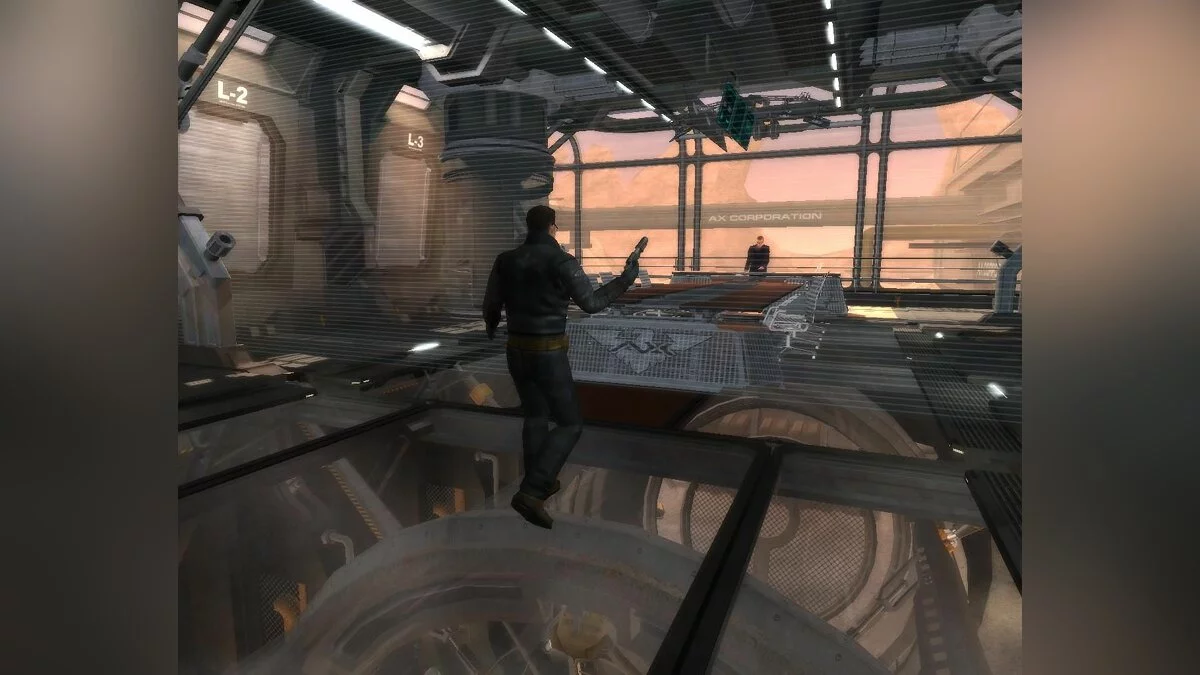 Скриншот из игры Исход с Земли - 33