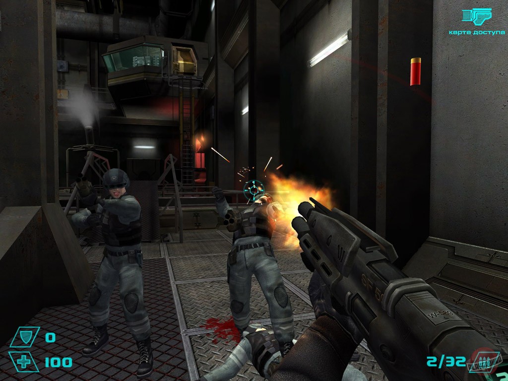 Скриншот из игры Исход с Земли - 62