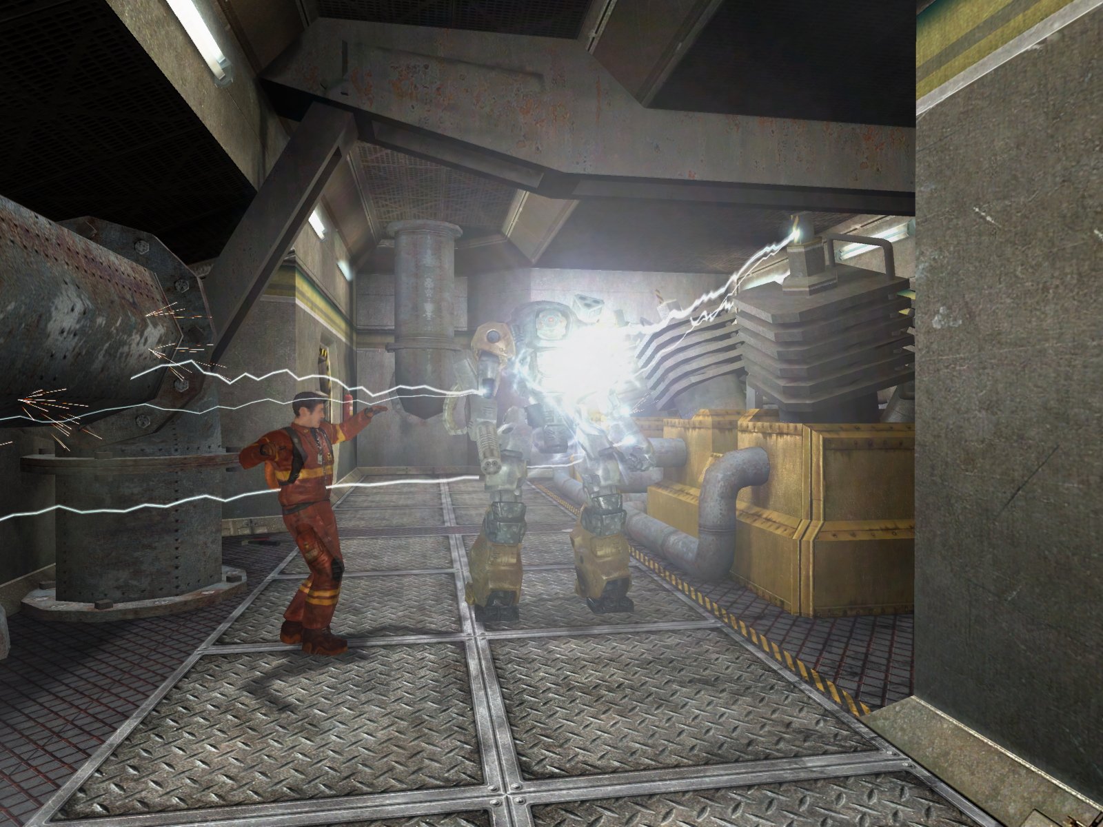 Скриншот из игры Исход с Земли - 127