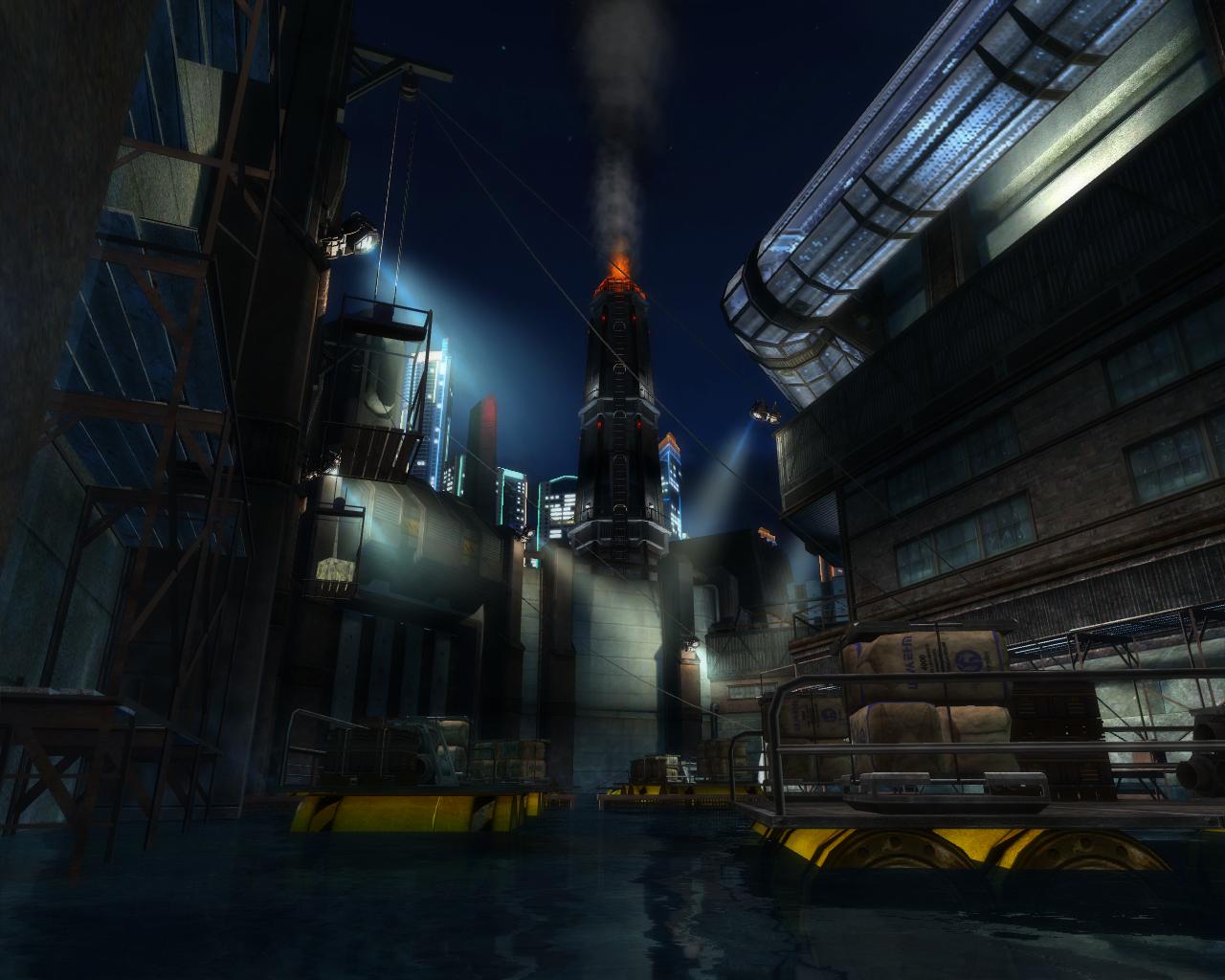 Скриншот из игры Исход с Земли - 45