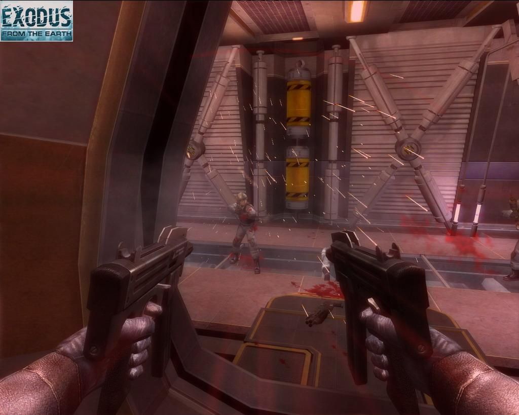 Скриншот из игры Исход с Земли - 38