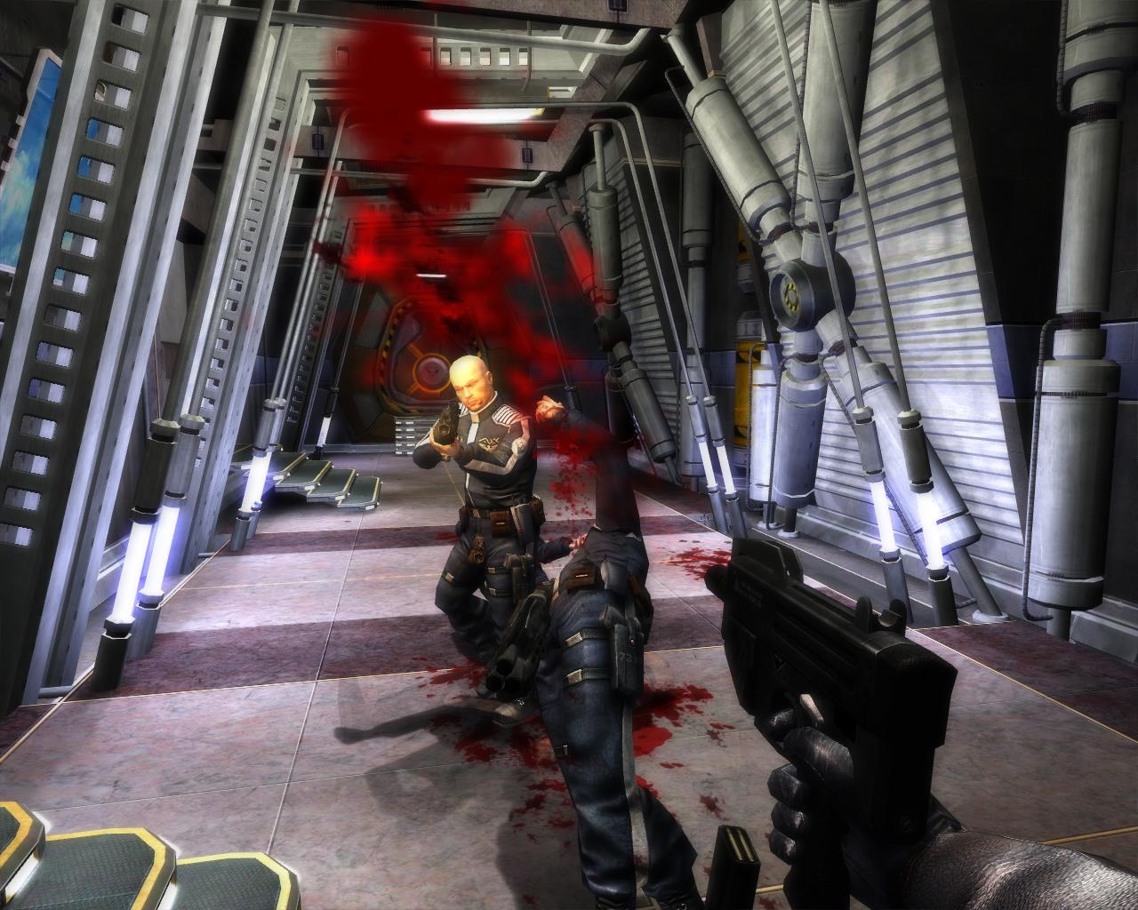 Скриншот из игры Исход с Земли - 66