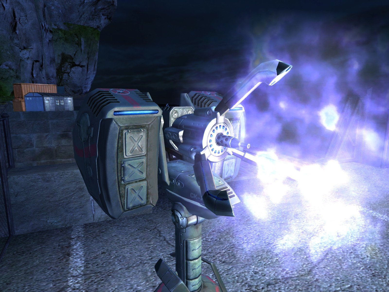 Скриншот из игры Исход с Земли - 105