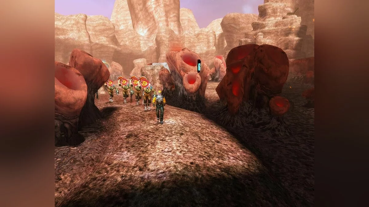 Скриншот из игры Исход с Земли - 19