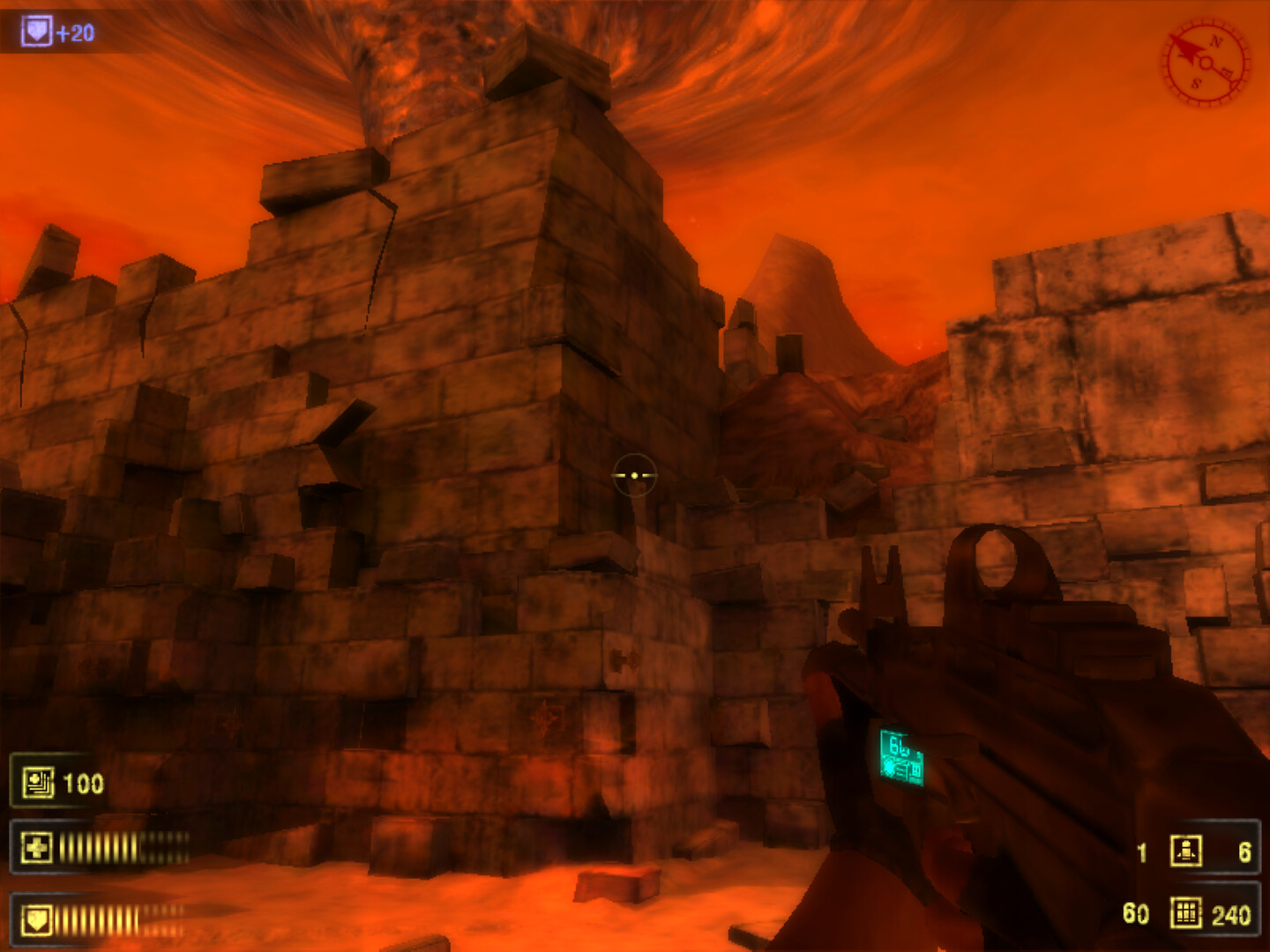 Скриншот из игры Ликвидатор 2 - 10