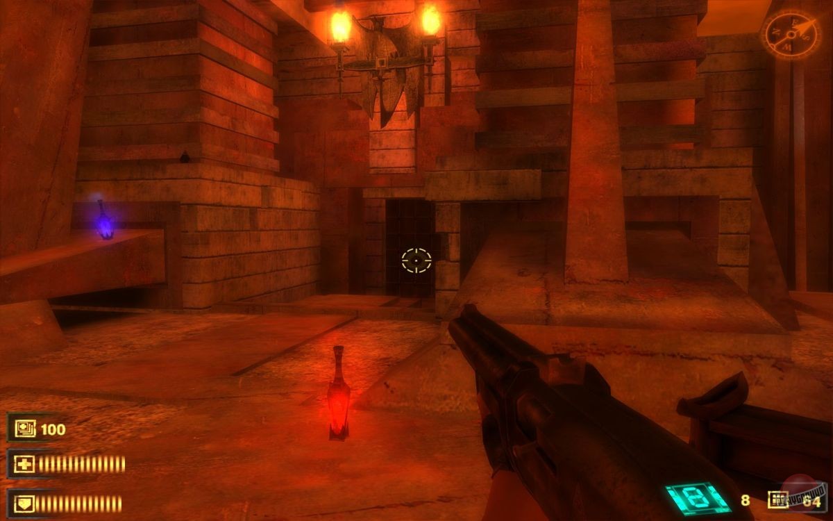 Скриншот из игры Ликвидатор 2 - 22