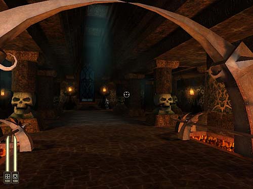 Скриншот из игры Ликвидатор 2 - 7