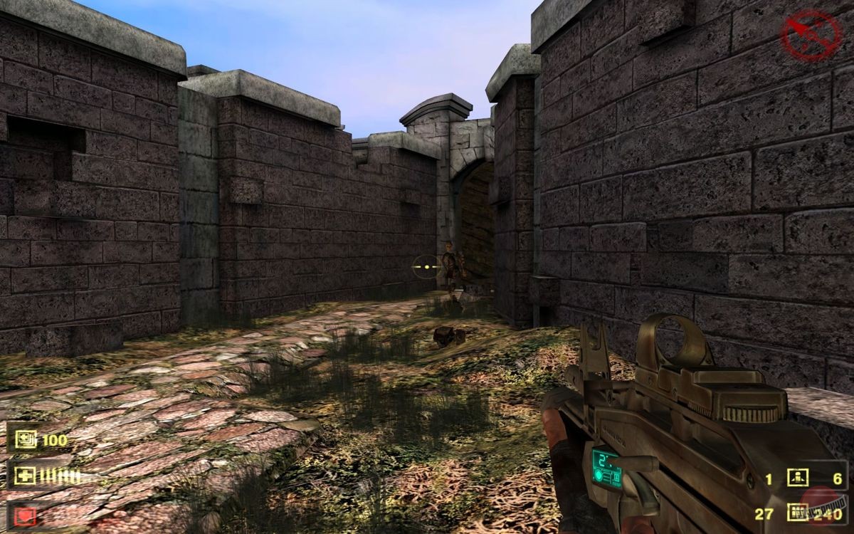 Скриншот из игры Ликвидатор 2 - 21