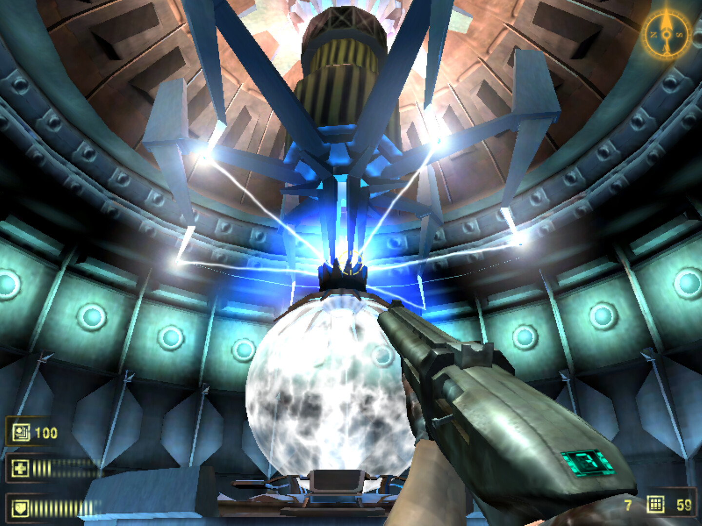 Скриншот из игры Ликвидатор 2 - 17