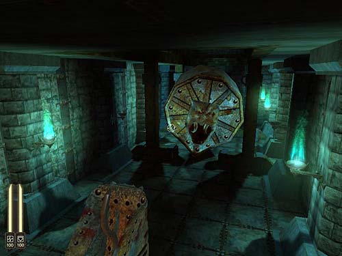 Скриншот из игры Ликвидатор 2 - 13