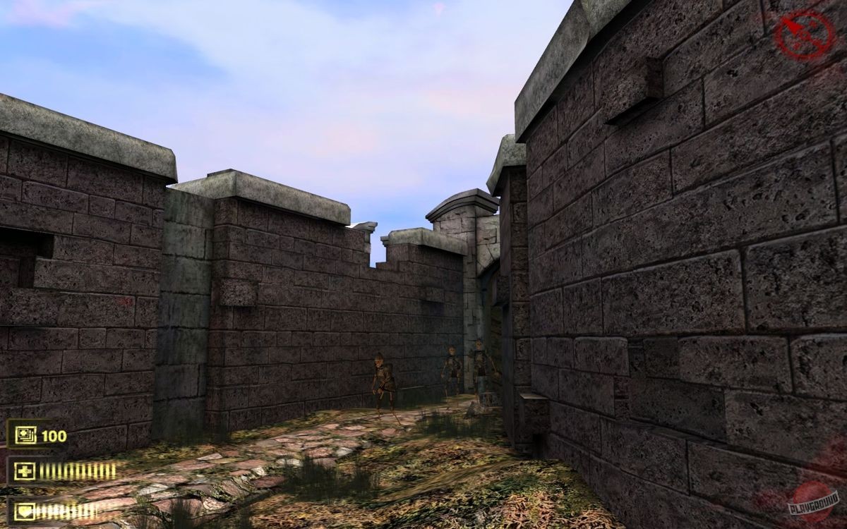 Скриншот из игры Ликвидатор 2 - 19