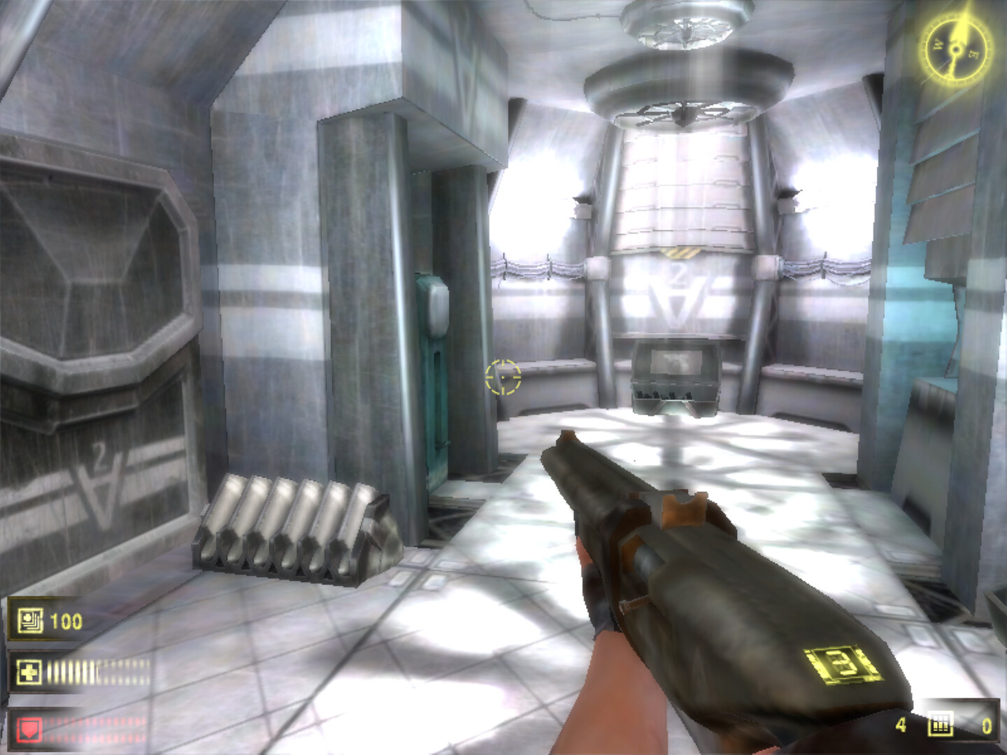 Скриншот из игры Ликвидатор 2 - 15