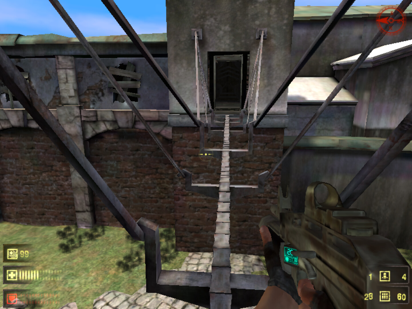 Скриншот из игры Ликвидатор 2 - 9