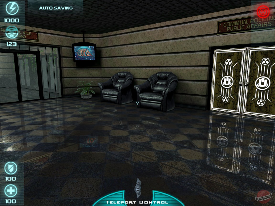 Скриншот из игры Утопия Сити - 8