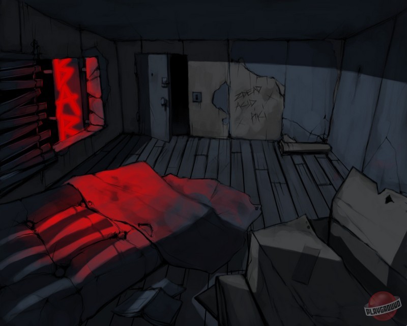 Скриншот из игры Fast Lane Carnage - 9