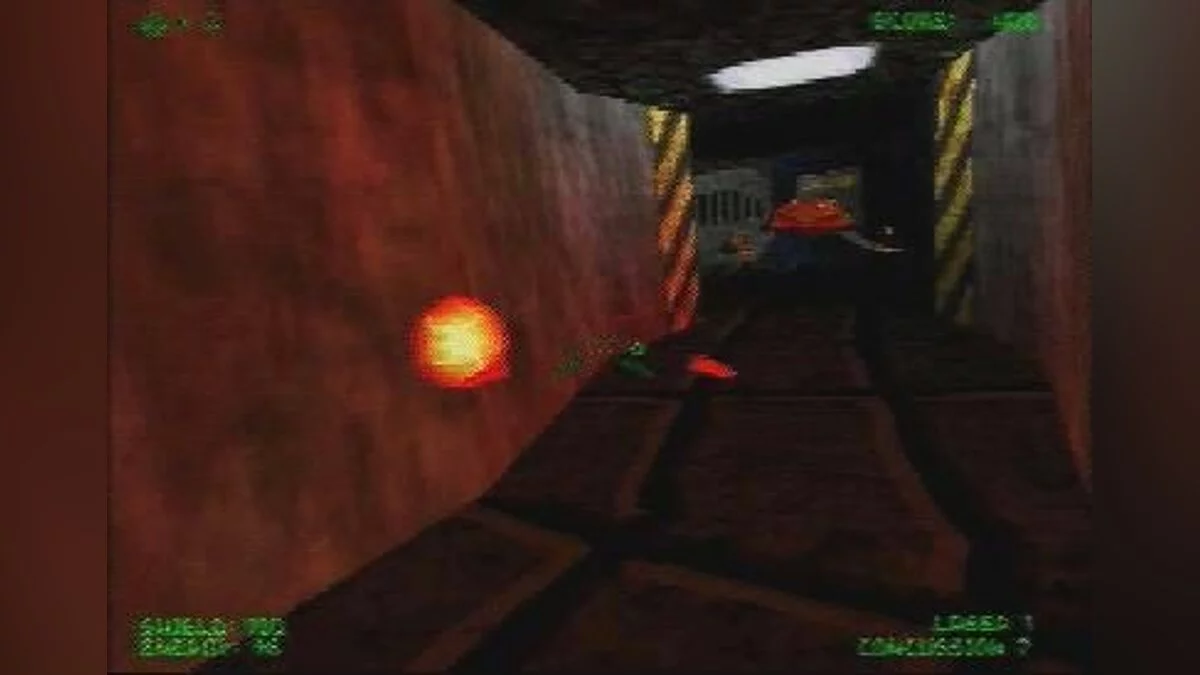 Скриншот из игры Descent - 23