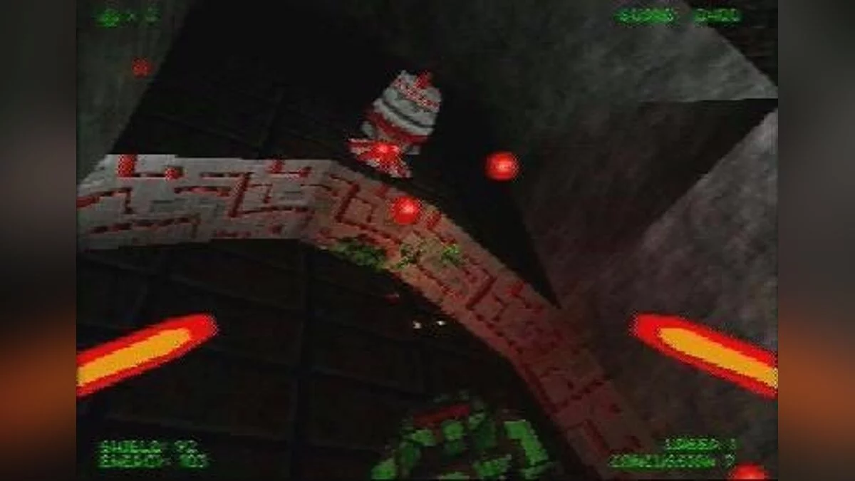 Скриншот из игры Descent - 27