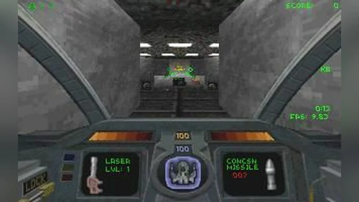 Скриншот из игры Descent - 28