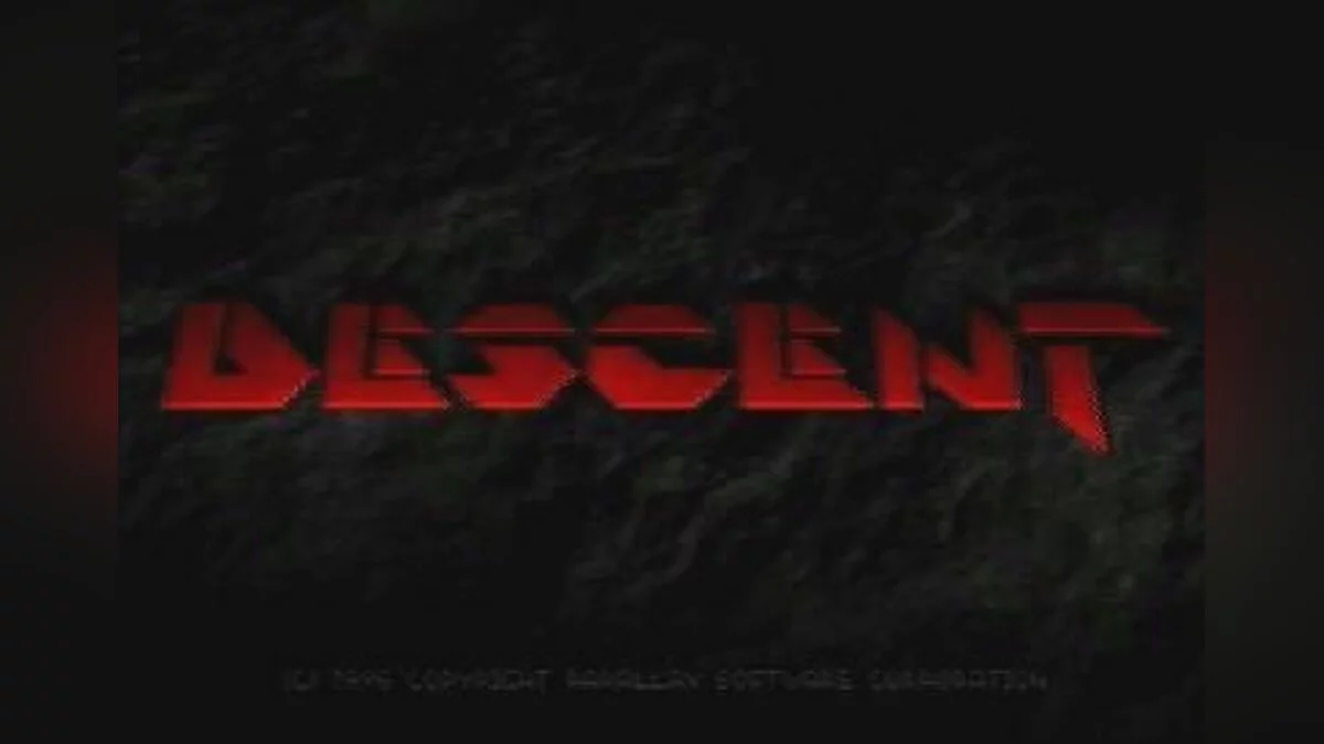 Скриншот из игры Descent - 18