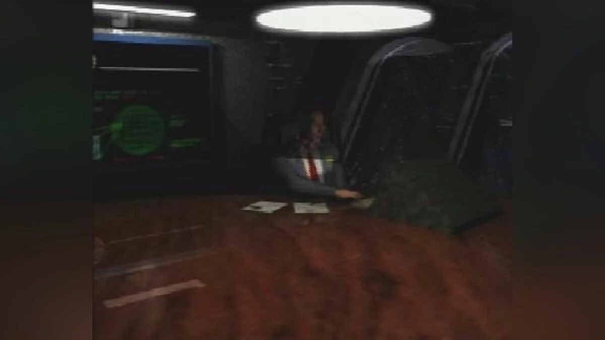 Скриншот из игры Descent - 26