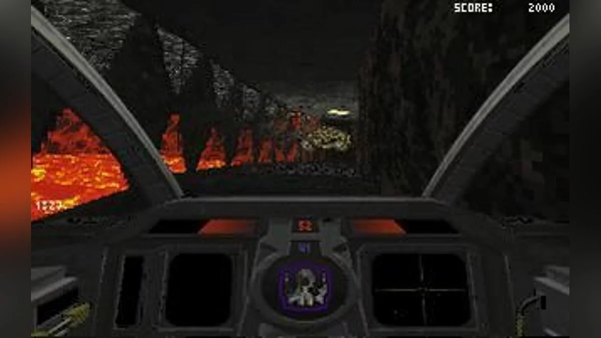 Скриншот из игры Descent - 6