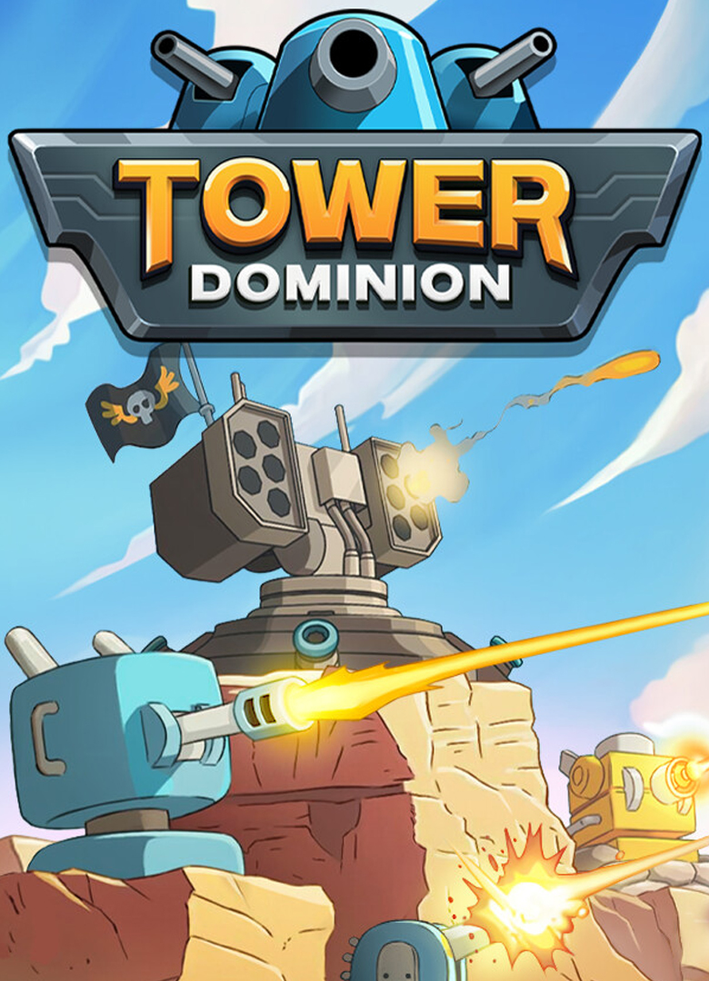 Обложка игры Tower Dominion