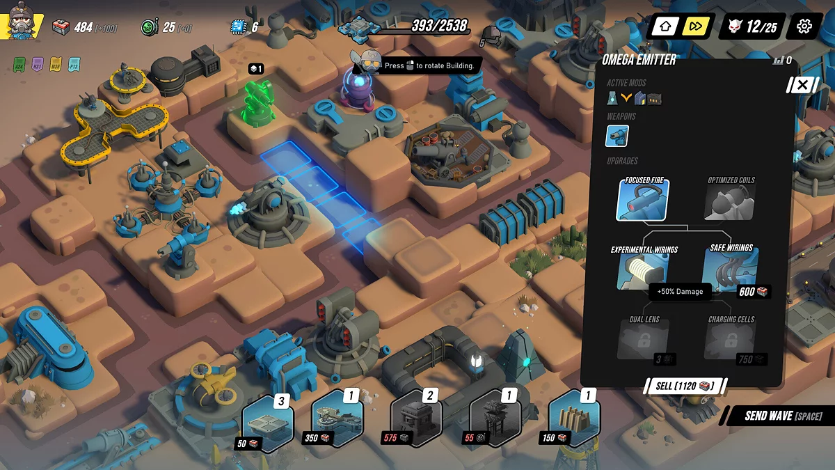 Скриншот из игры Tower Dominion - 22