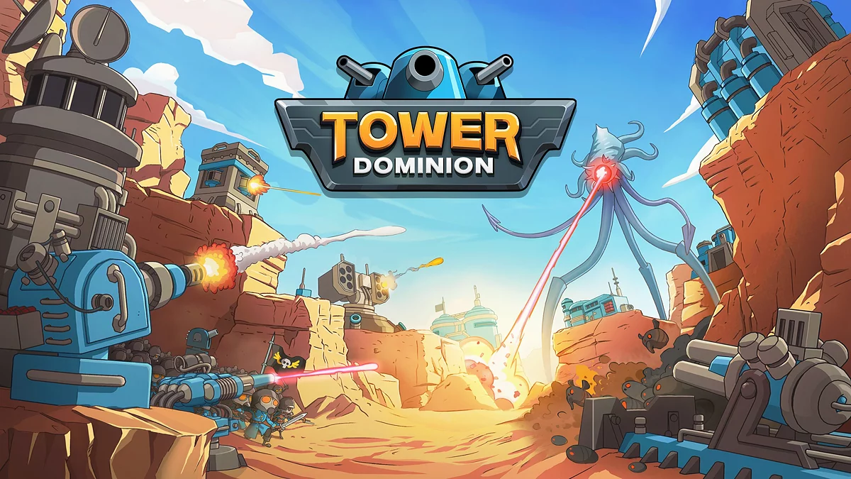 Скриншот из игры Tower Dominion - 12