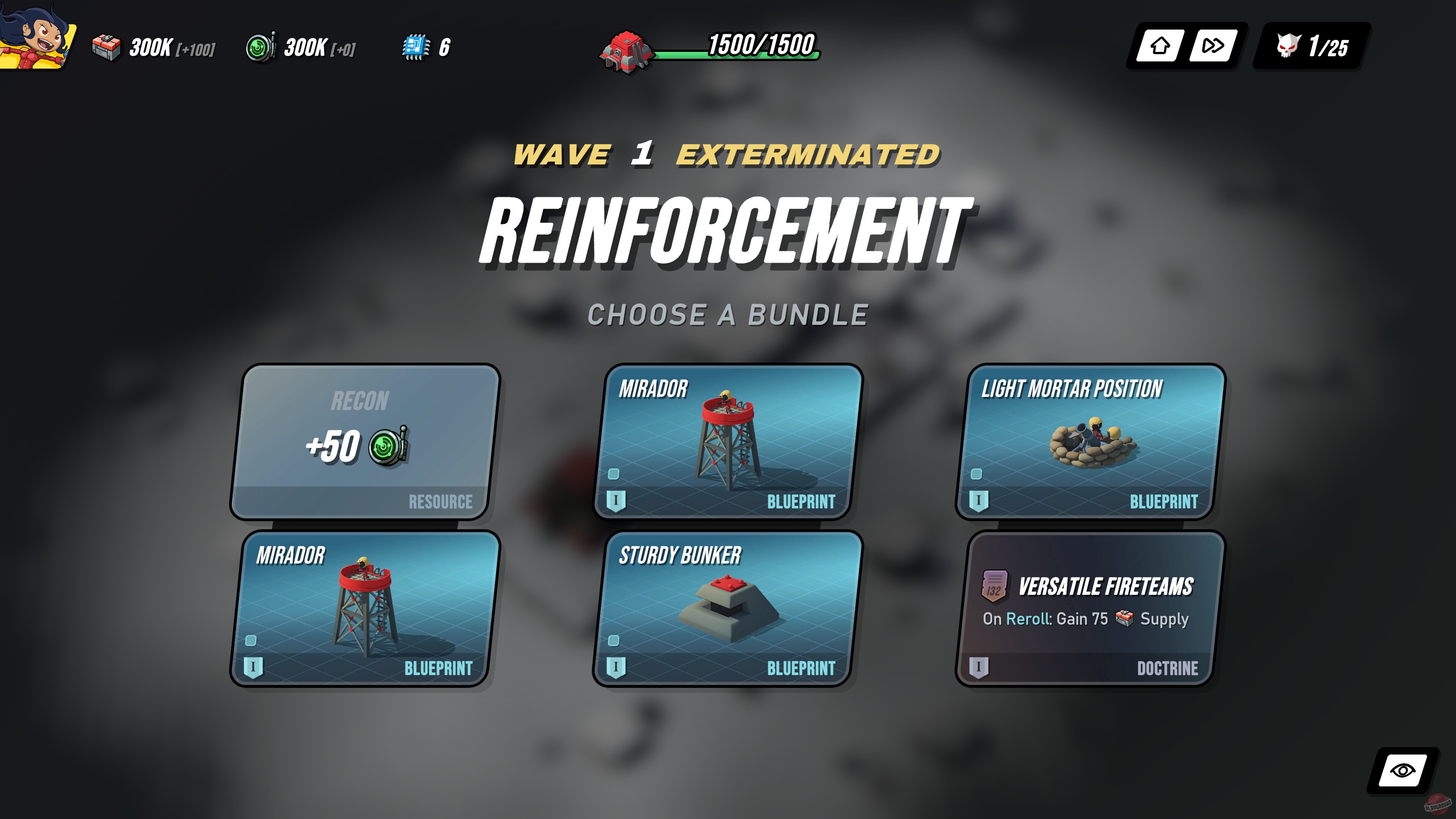 Скриншот из игры Tower Dominion - 18