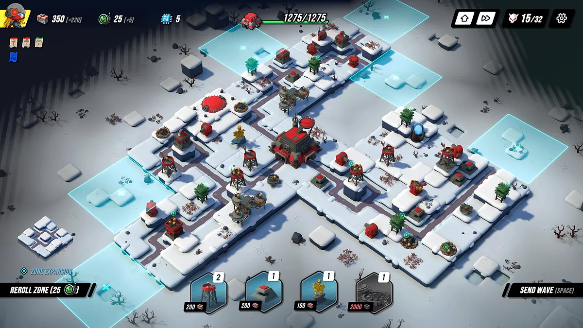 Скриншот из игры Tower Dominion - 19