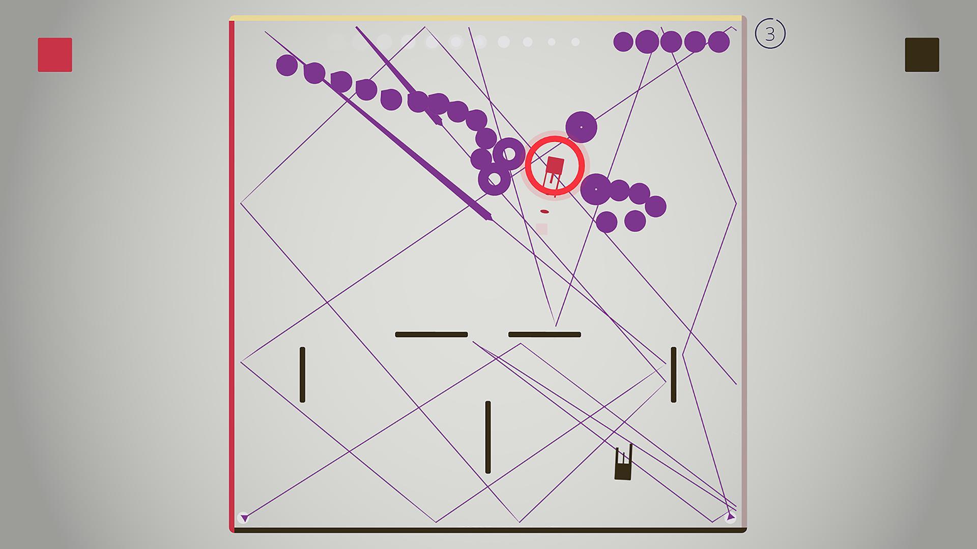 Скриншот из игры Flat Heroes - 12