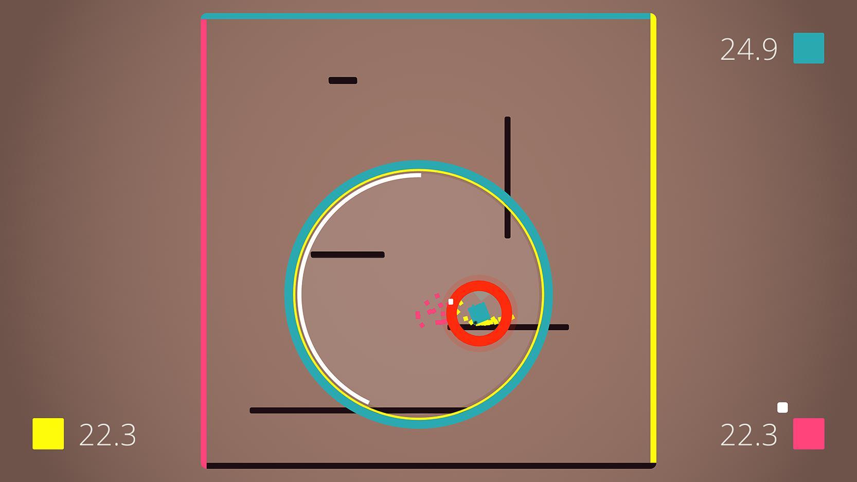 Скриншот из игры Flat Heroes - 20