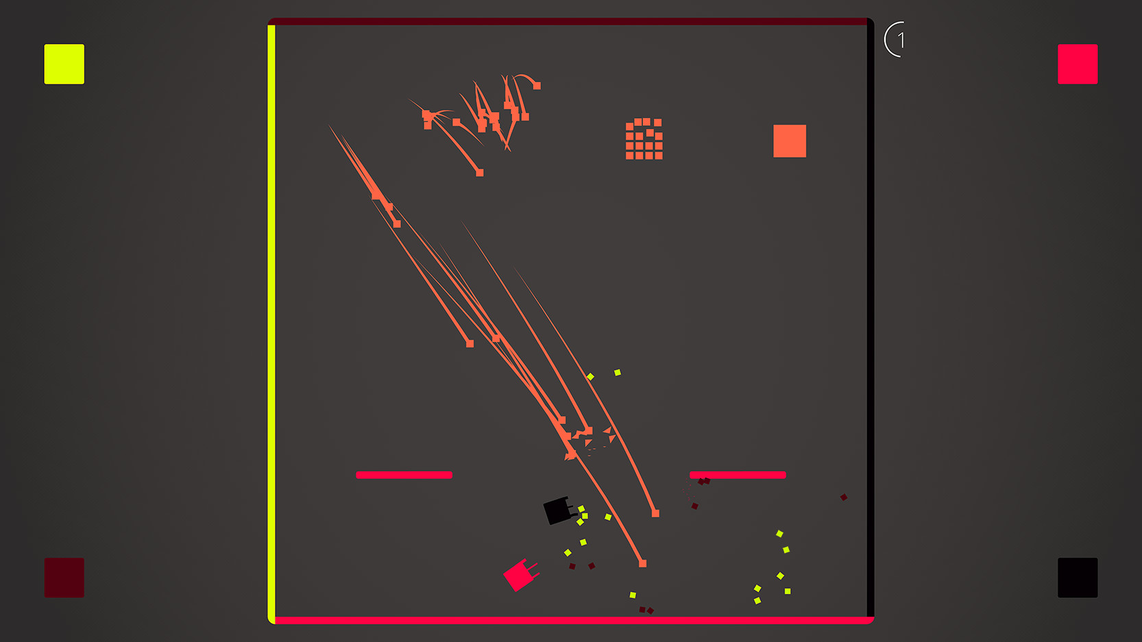 Скриншот из игры Flat Heroes - 27