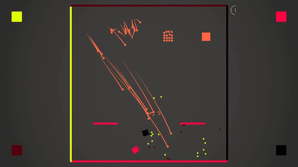 Скриншот из игры Flat Heroes - 16