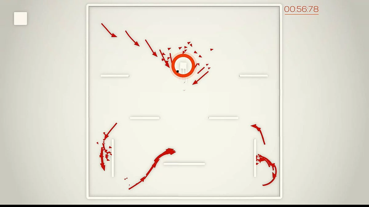 Скриншот из игры Flat Heroes - 26