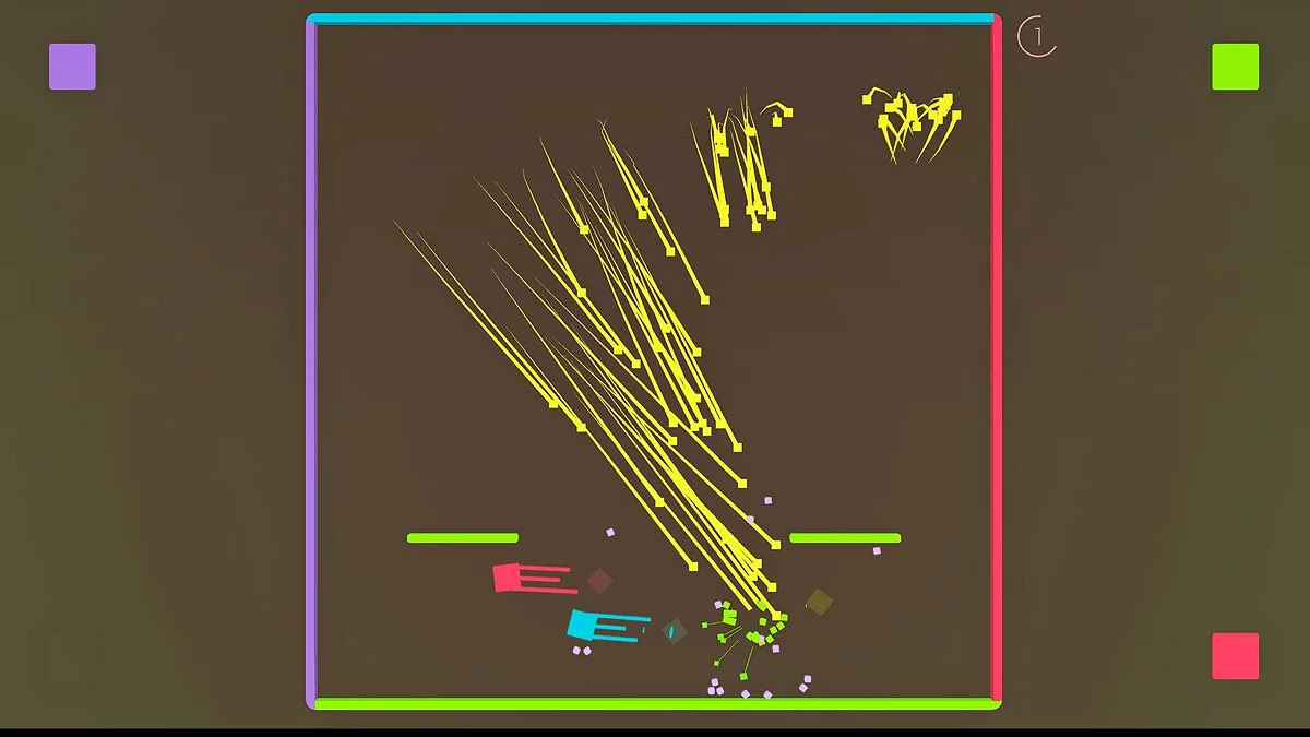 Скриншот из игры Flat Heroes - 21