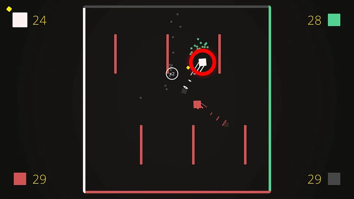 Скриншот из игры Flat Heroes - 19